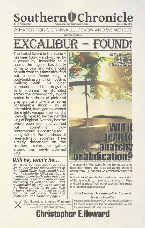 Excalibur – Found